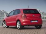 Volkswagen Polo 5-Door 2010 года (AU)